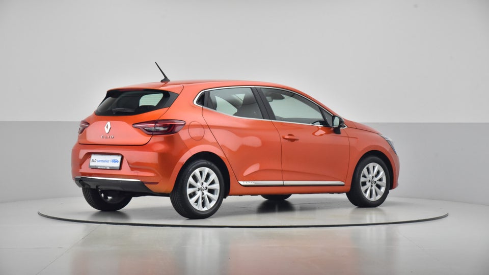 Renault Clio V 1,3 TCe 130 Intens EDC 5d