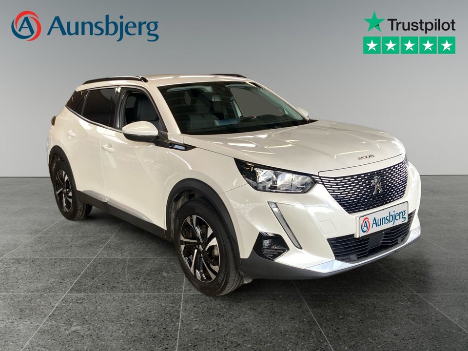 Peugeot e-2008 50 Allure 5d