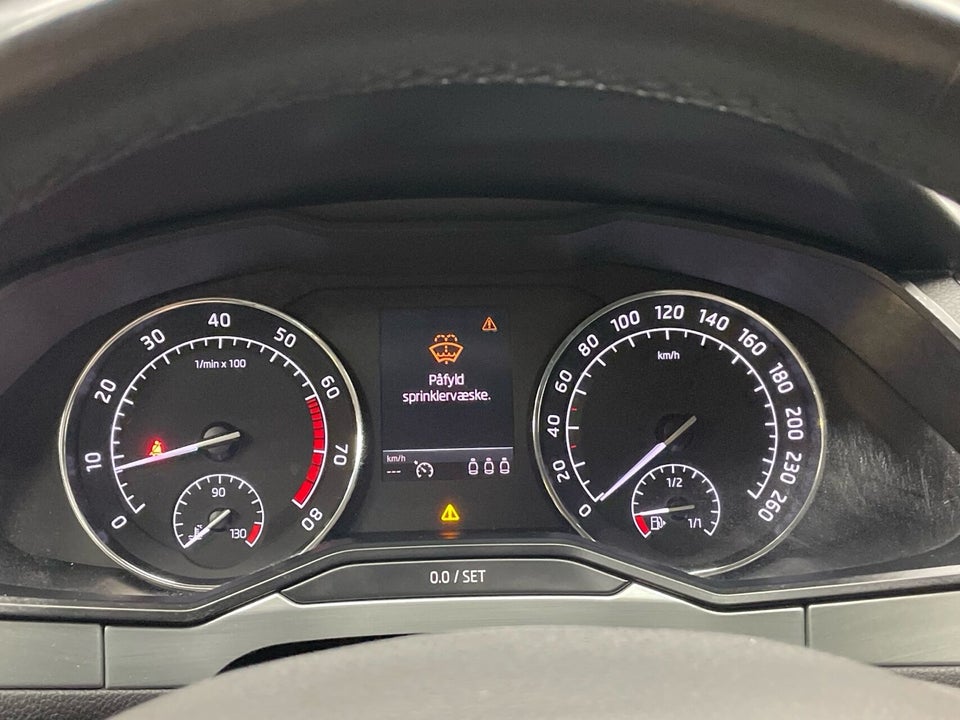 Skoda Superb 1,4 TSi 150 Ambition Combi DSG 5d