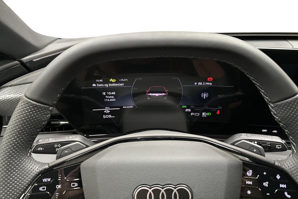 Audi A6 e-tron Ultra performance Avant 5d