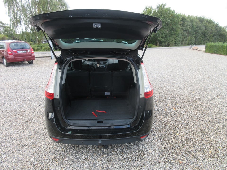 Renault Grand Scenic III 1,6 dCi 130 Limited Edition 7prs 5d