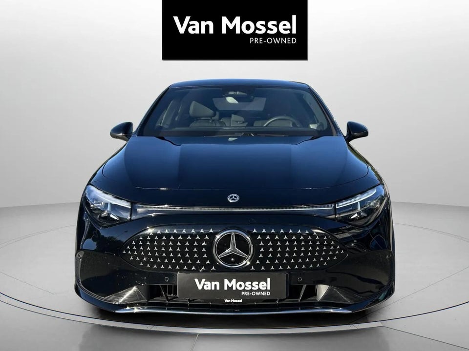 Mercedes CLA250+ electric Progressive Advance Plus 4d