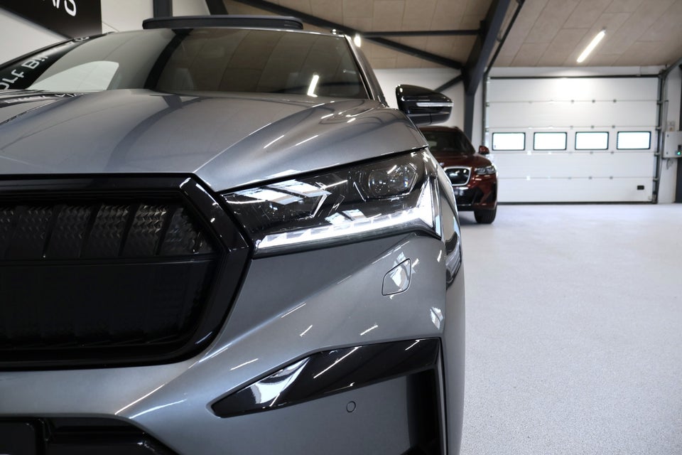 Skoda Enyaq 80 iV Sportline 5d