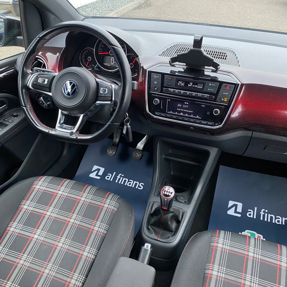 VW Up! 1,0 GTi 5d