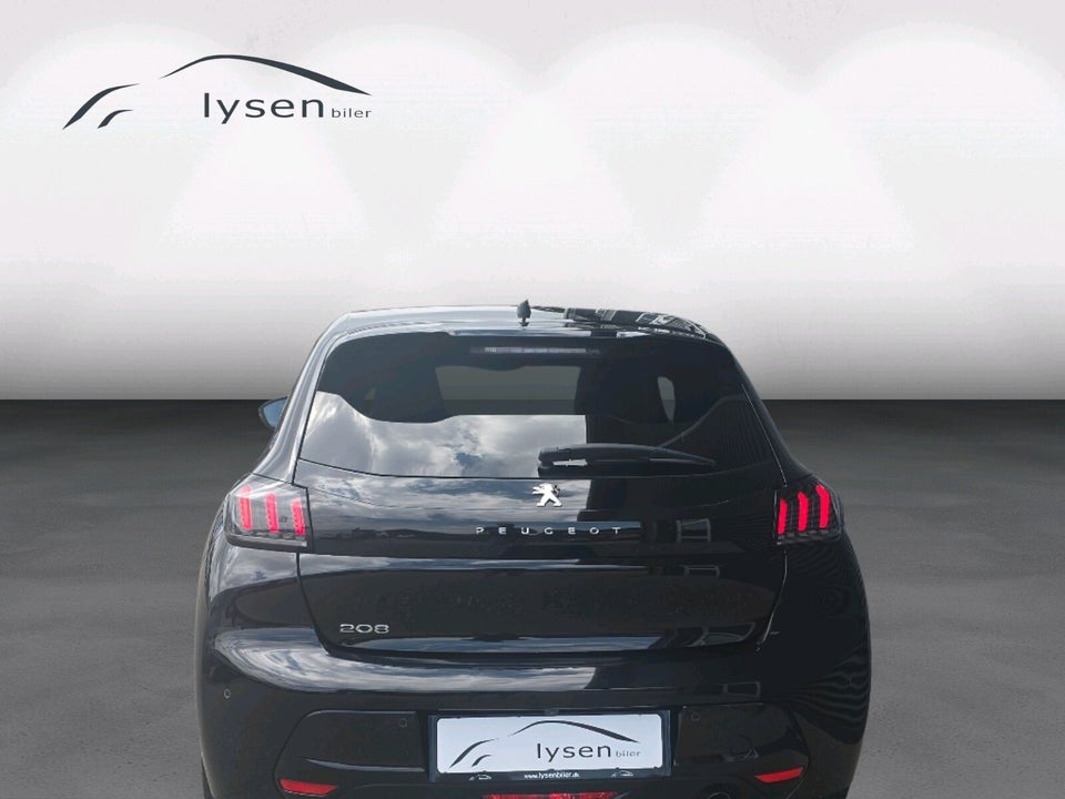 Peugeot 208 1,2 PureTech 100 Allure Pack EAT8 5d