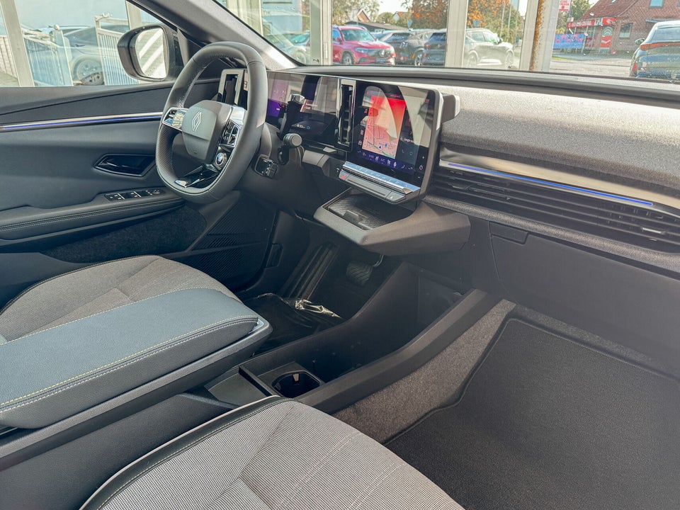 Renault Megane E-Tech 60 Techno 5d