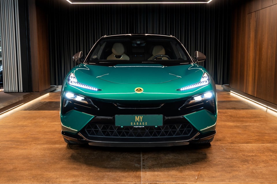 Lotus Eletre S 5d
