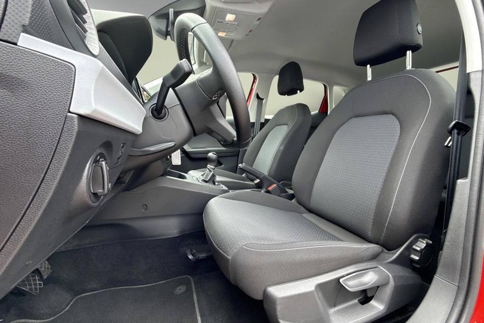 Seat Ibiza 1,0 MPi 80 Style 5d