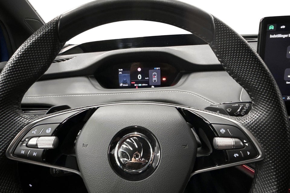 Skoda Enyaq 85 iV Sportline 5d