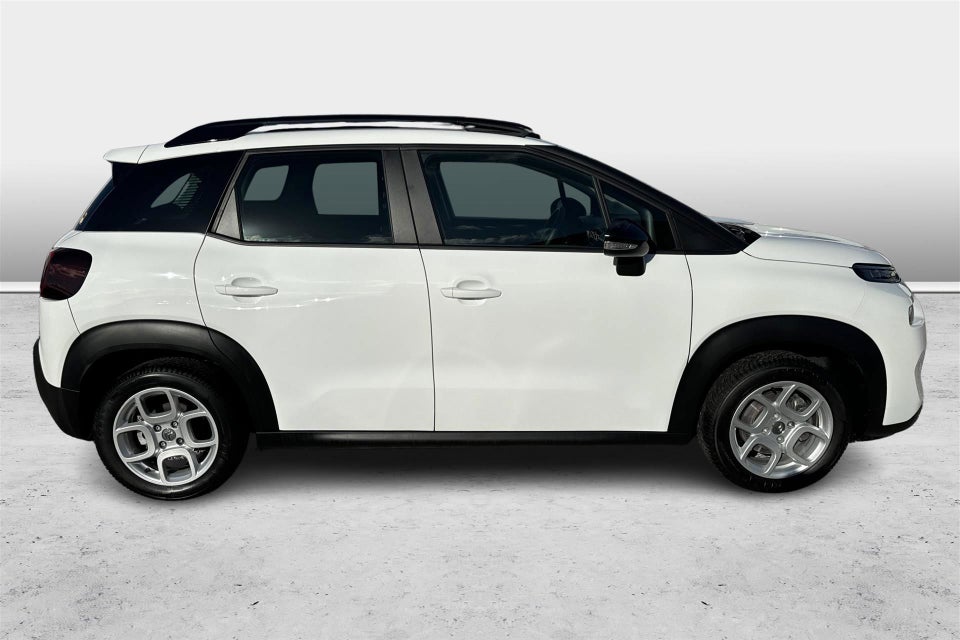 Citroën C3 Aircross 1,2 PureTech 110 Feel Van 5d