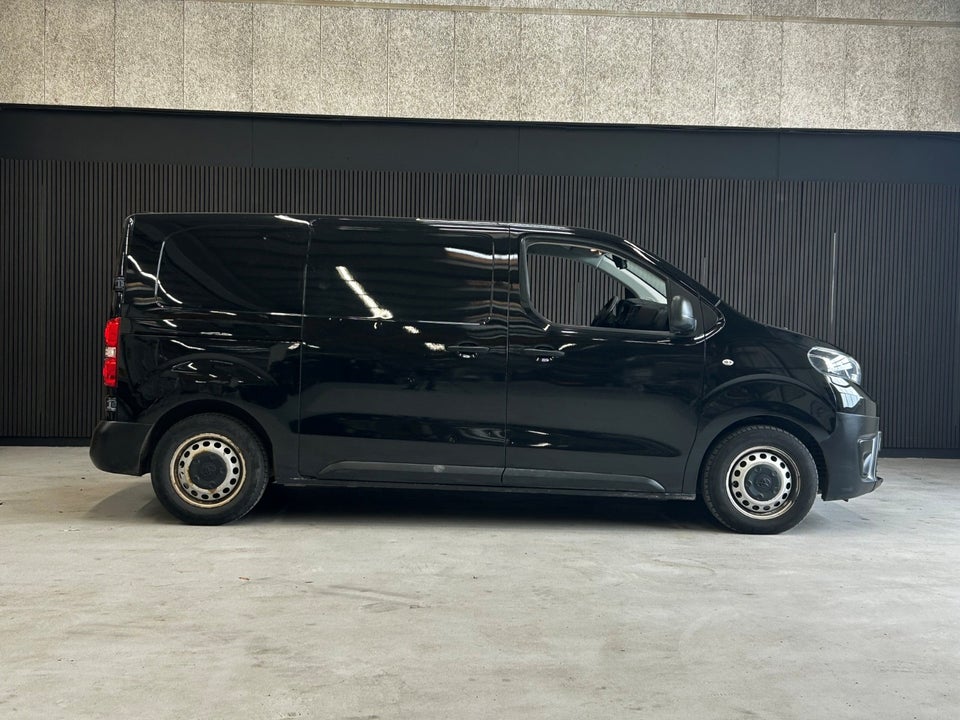 Toyota ProAce 1,6 D 115 Medium Base 5d