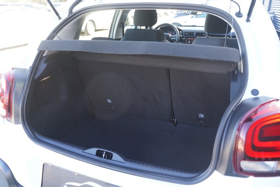 Citroën C3 1,2 PureTech 82 Street 5d