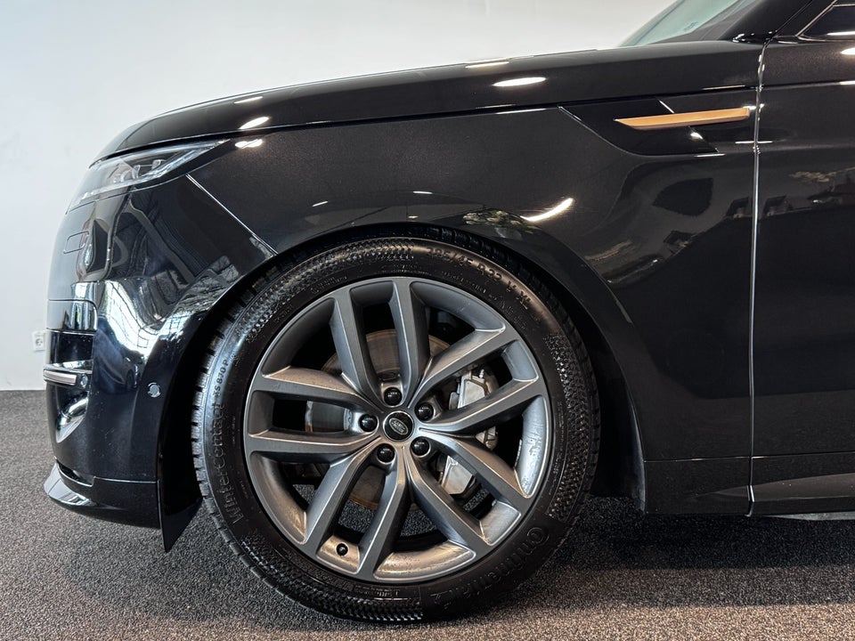 Land Rover Range Rover Sport 3,0 P460e Dynamic SE aut. 5d