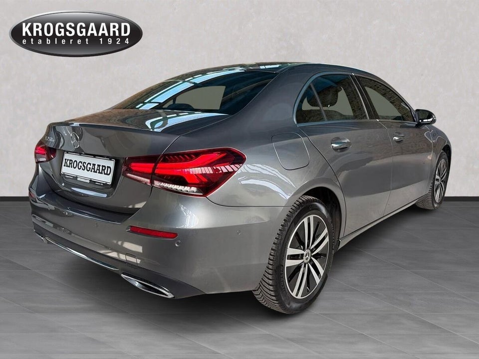 Mercedes A250 e 1,3 Progressive aut. 4d