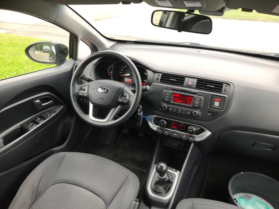 Kia Rio 1,2 CVVT Collect 5d
