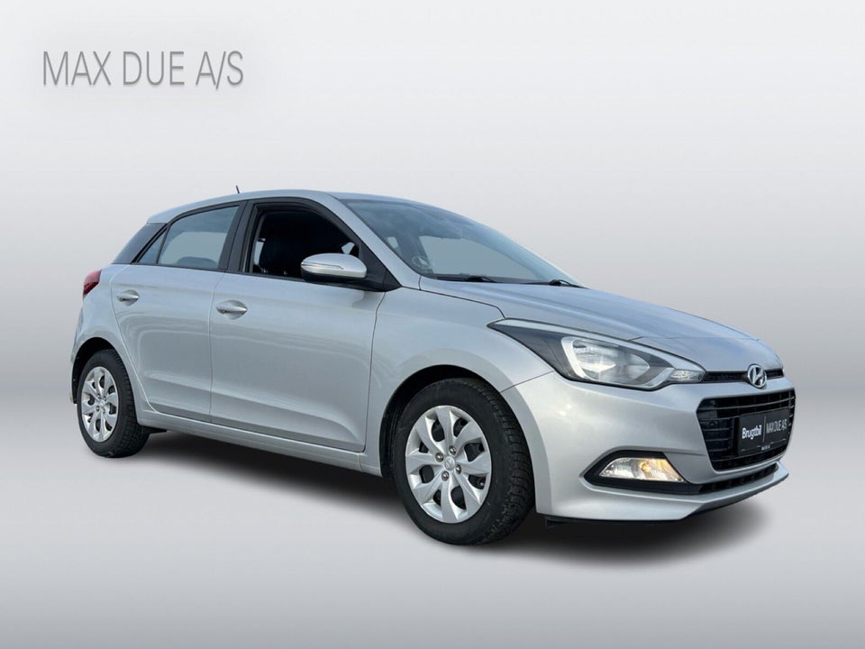 Hyundai i20 1,0 T-GDi Vision 5d