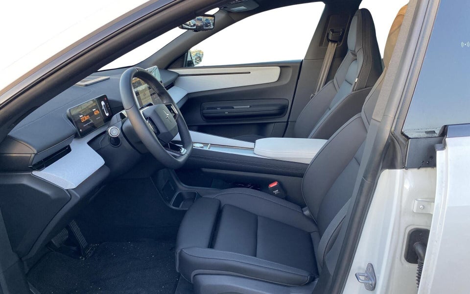 Polestar 4 Long Range Nordic Edition 5d