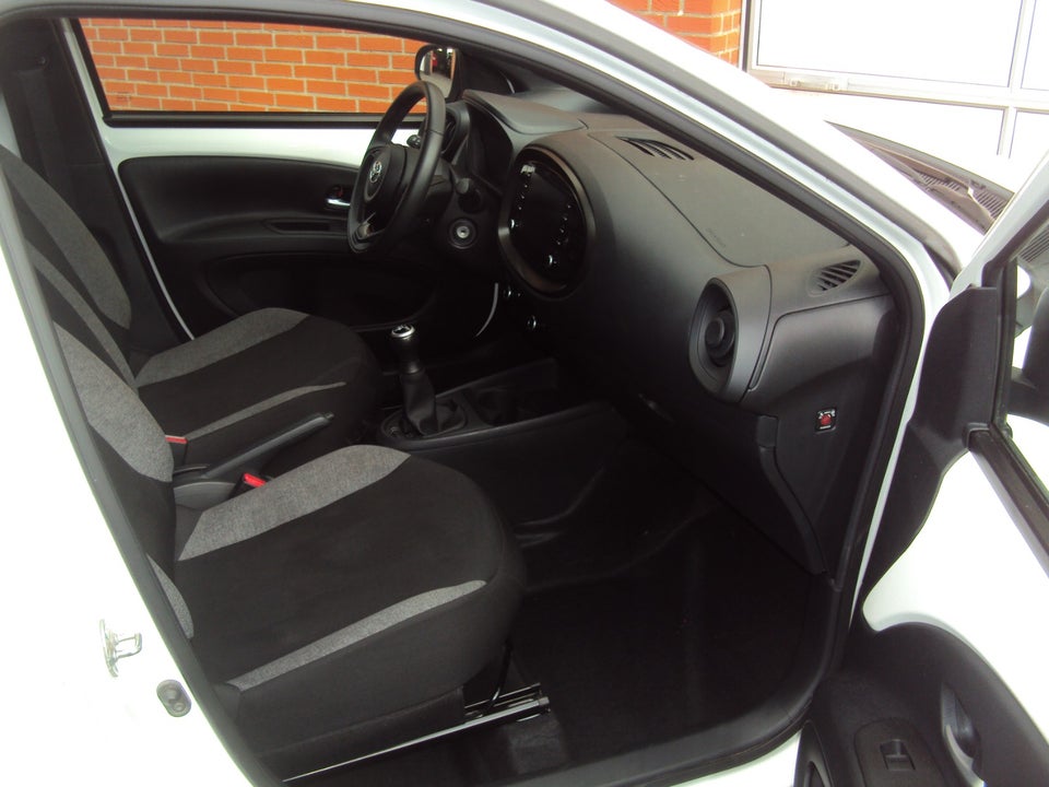 Toyota Aygo X 1,0 Air Active 5d