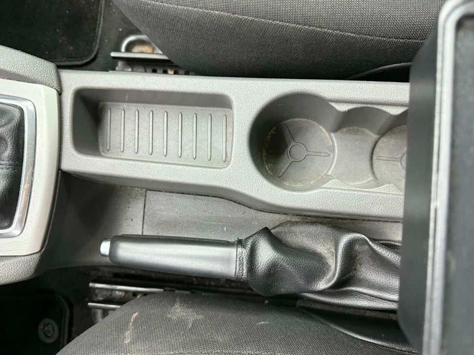 Ford Focus 1,6 TDCi 109 Style+ stc. 5d