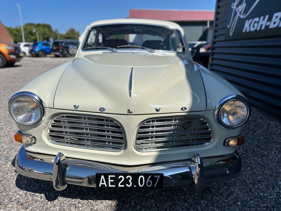 Volvo Amazon 1,8 121 2d