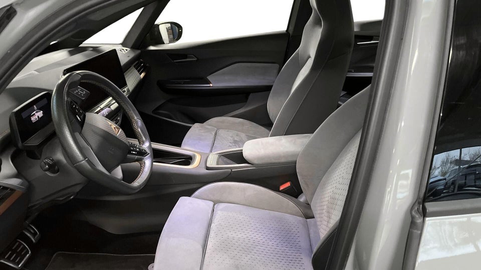 Cupra Born 58 High 5d