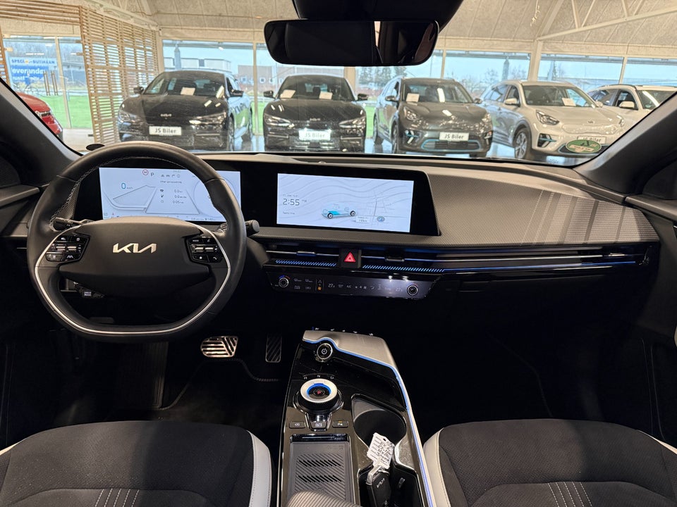 Kia EV6 77 Long Range GT-Line 5d