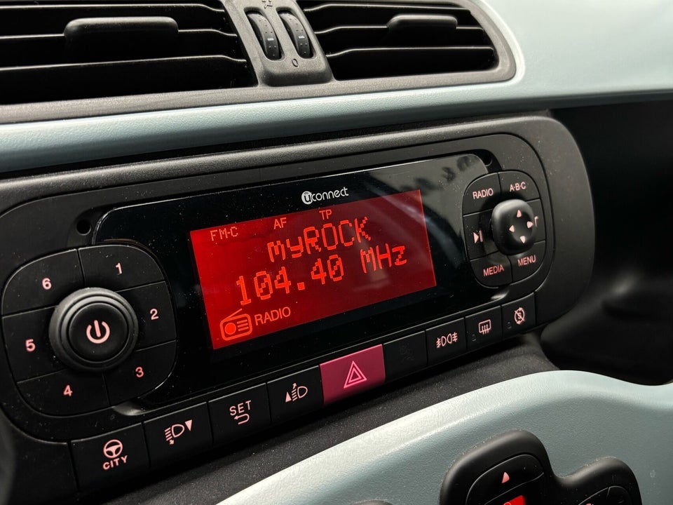 Fiat Panda 1,0 Launch Edition 5d