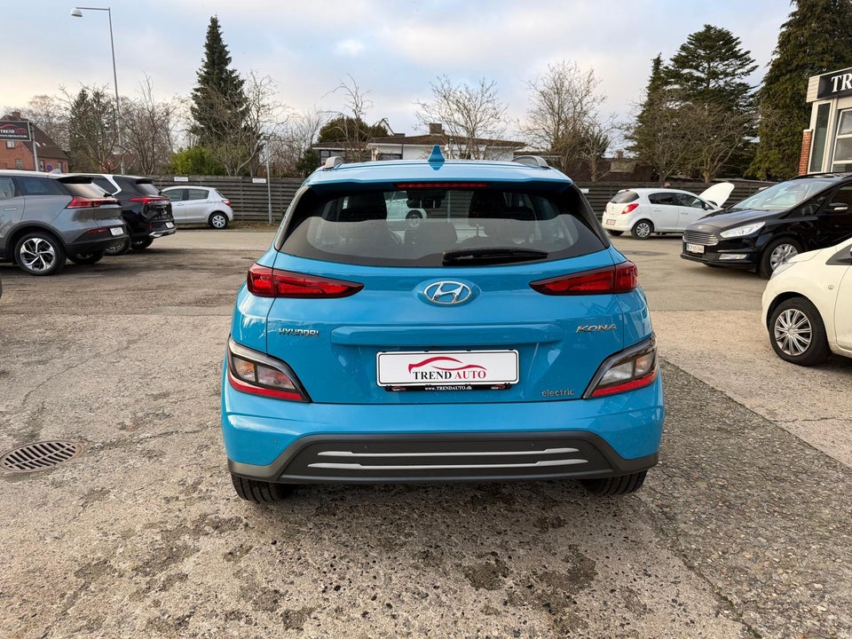 Hyundai Kona 39 EV Select 5d
