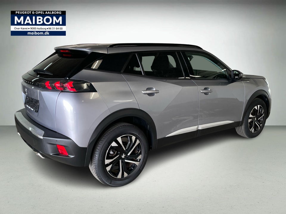 Peugeot 2008 1,2 PureTech 130 Platin Sport 5d