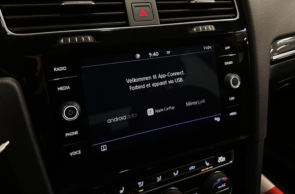 VW Golf VII 1,5 TSi 150 Highline DSG 5d