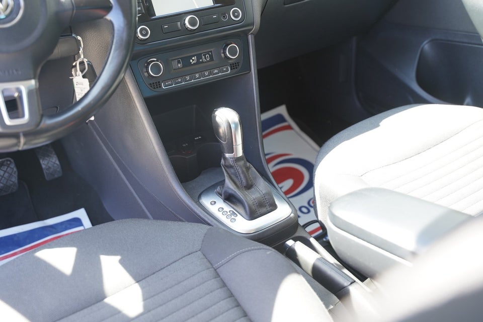 VW Polo 1,6 TDi 90 Comfortline DSG Van 5d