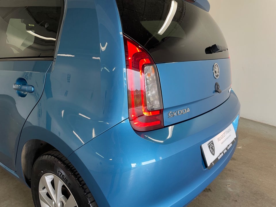 Skoda Citigo 1,0 MPi 60 Style Sport 5d