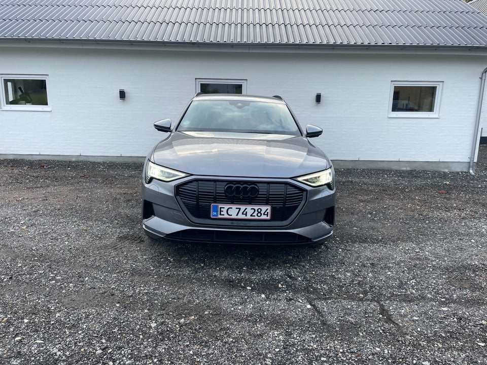 Audi e-tron 50 Advanced Sportback quattro 5d