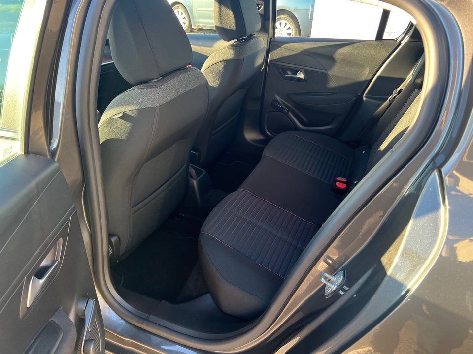 Peugeot 208 1,2 PureTech 75 Active Edition 5d