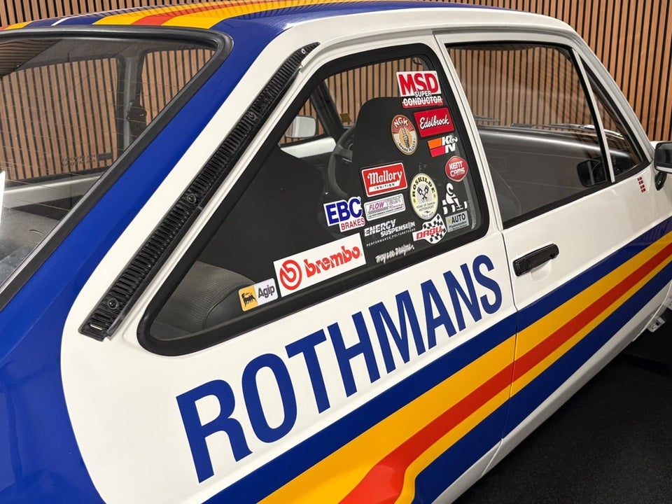 Ford Escort 1,6 Sport 2d