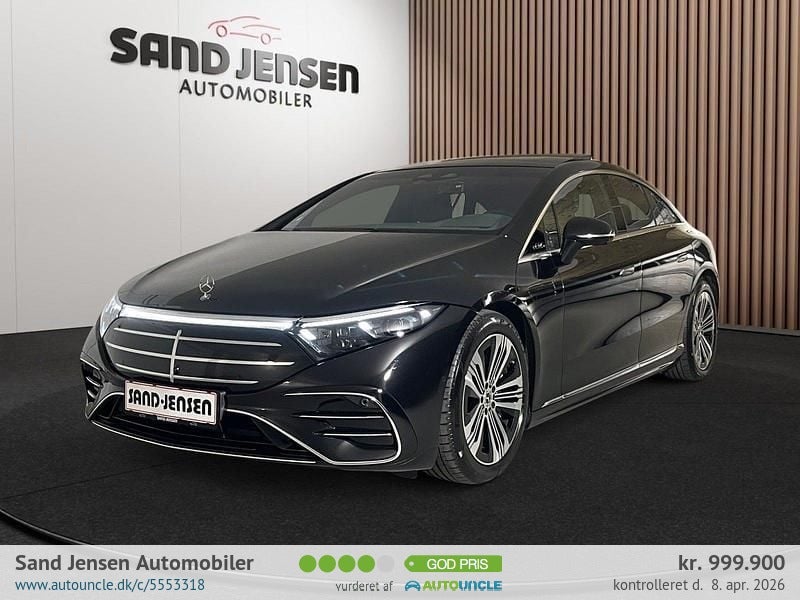 Mercedes EQS450+ AMG Line 5d