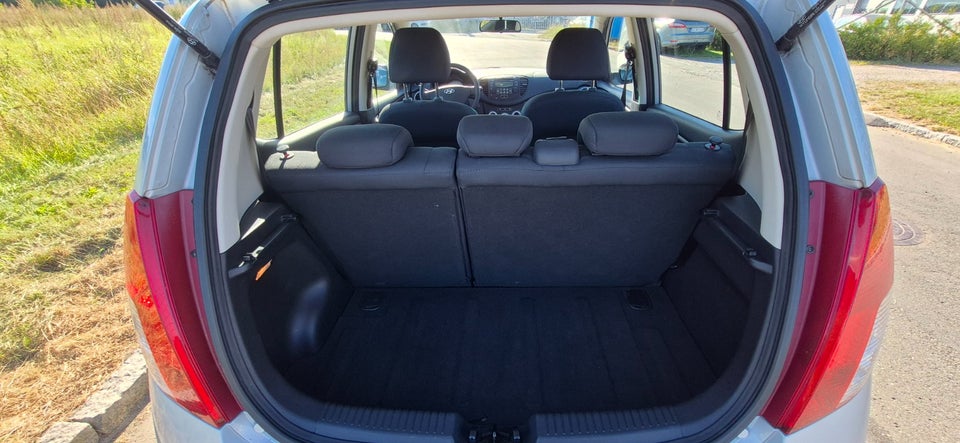 Hyundai i10 1,25 Comfort 5d