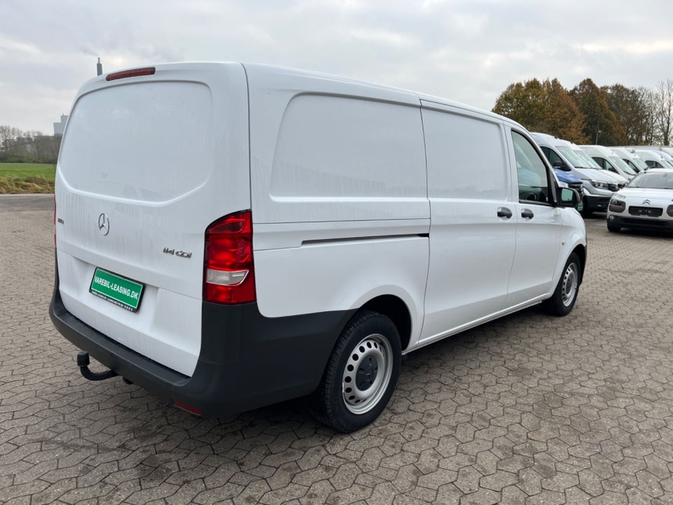 Mercedes Vito 114 2,2 CDi Go L aut.