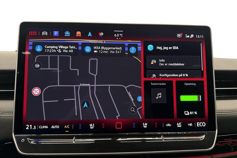 VW ID.7 86 Style S+ Tourer 5d