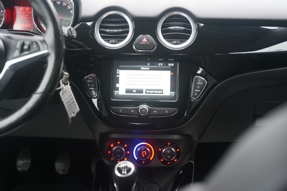 Opel Adam 1,4 100 Slam 3d