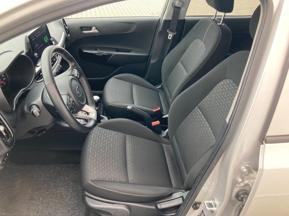 Kia Picanto 1,0 Prestige Upgrade 5d