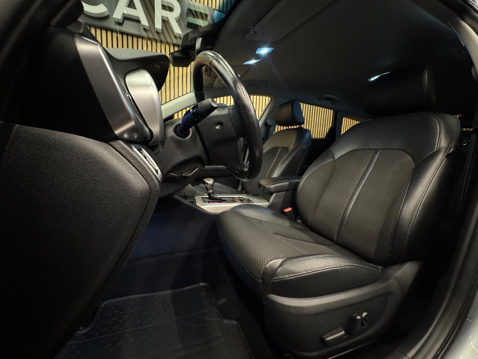 Kia Optima 2,0 PHEV SW aut. 5d