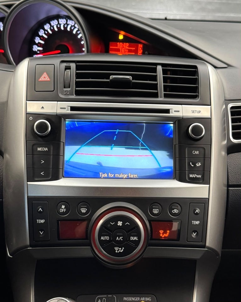 Toyota Verso 1,8 VVT-i T2 Touch 7prs 5d