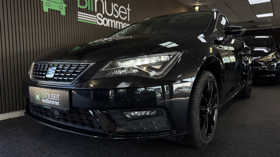 Seat Leon 2,0 TDi 150 Xcellence ST DSG 5d
