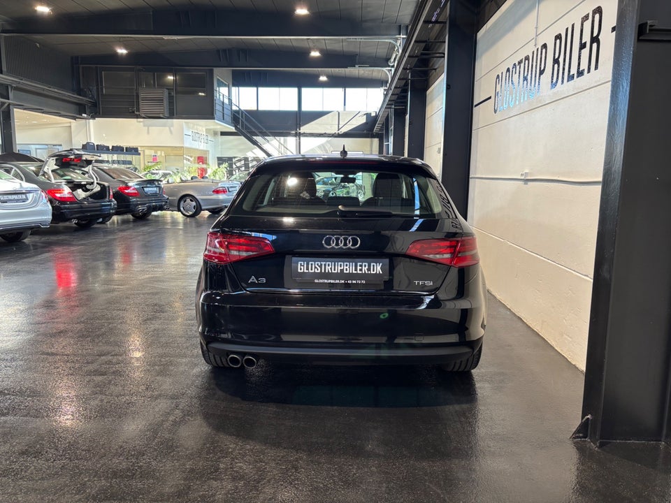 Audi A3 1,4 TFSi 125 Ambition Sportback 5d