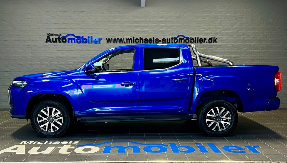 Maxus eT90 88 Pick-up 4d