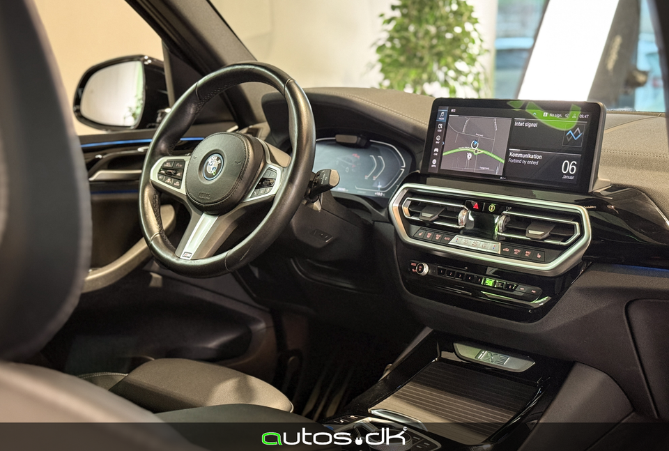 BMW iX3 Charged M-Sport 5d