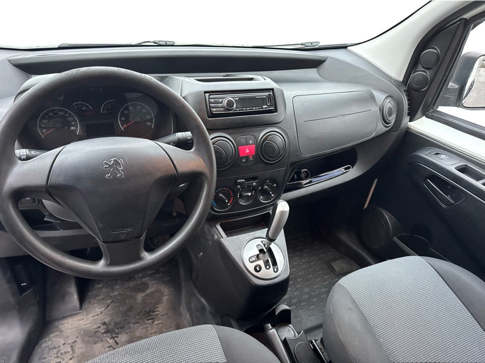 Peugeot Bipper 1,3 HDi 75 Fresh aut. Van 4d