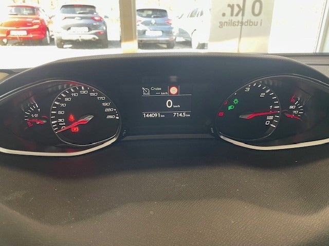 Peugeot 308 1,6 BlueHDi 120 Edition+ SW 5d