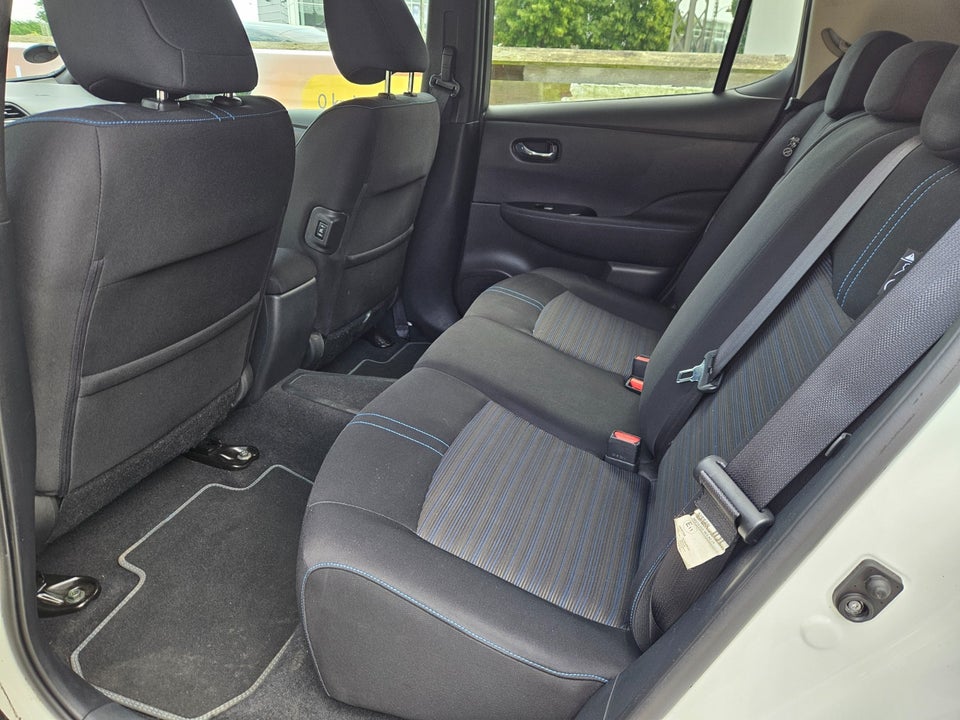 Nissan Leaf 40 N-Connecta 5d
